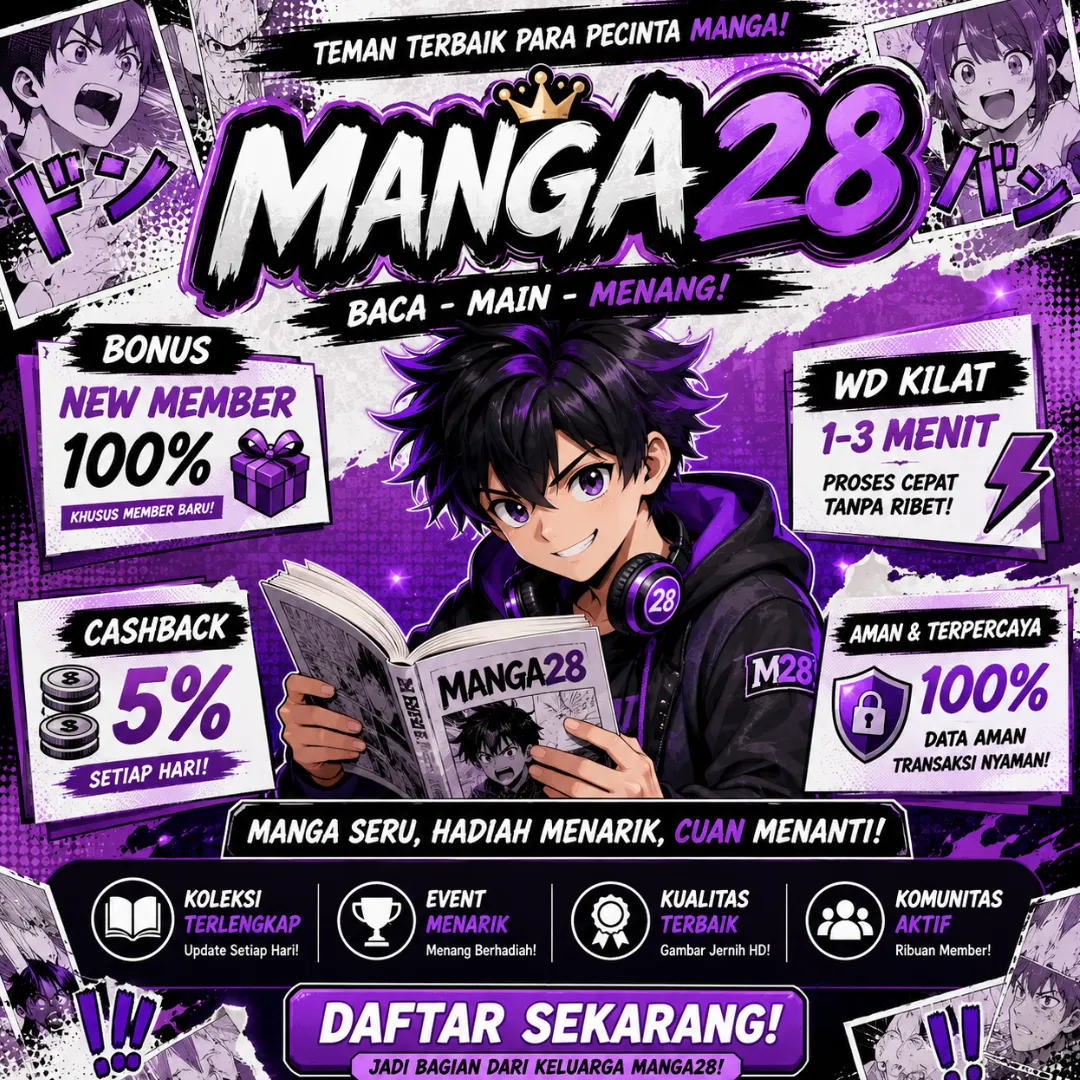 MANGA28Banner